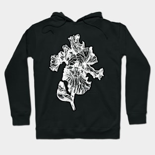 Ink - Iris Variation 2 Hoodie